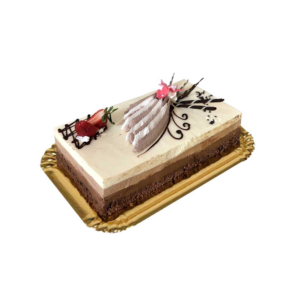 Tort Trois Choco